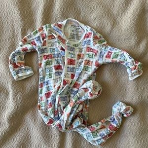 Magnetic Me pajamas (3-6 months)